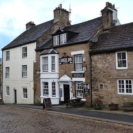 The Angel Inn Alston Zewnętrze zdjęcie