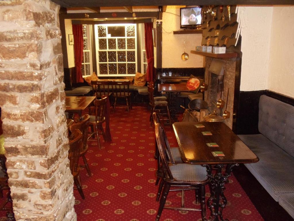 The Angel Inn Alston Zewnętrze zdjęcie