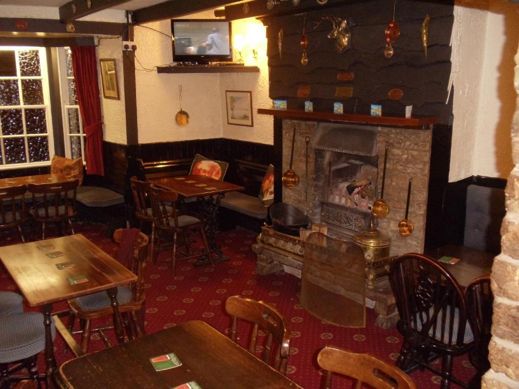 The Angel Inn Alston Zewnętrze zdjęcie