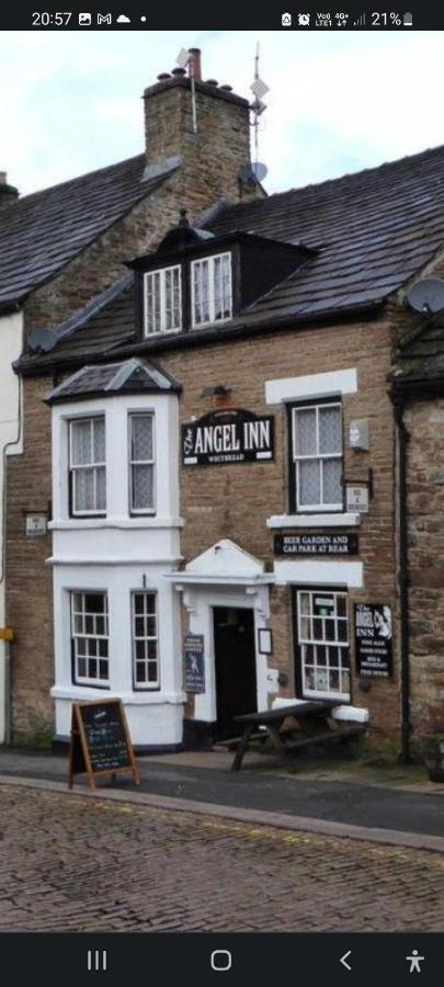 The Angel Inn Alston Zewnętrze zdjęcie