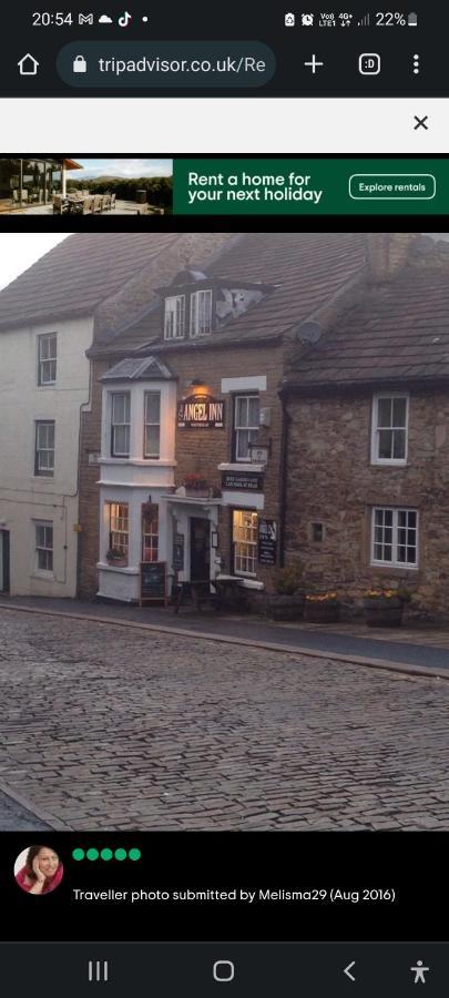 The Angel Inn Alston Zewnętrze zdjęcie