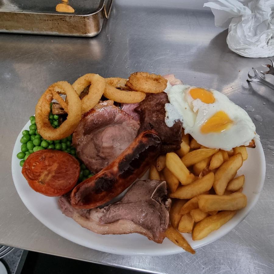 The Angel Inn Alston Zewnętrze zdjęcie