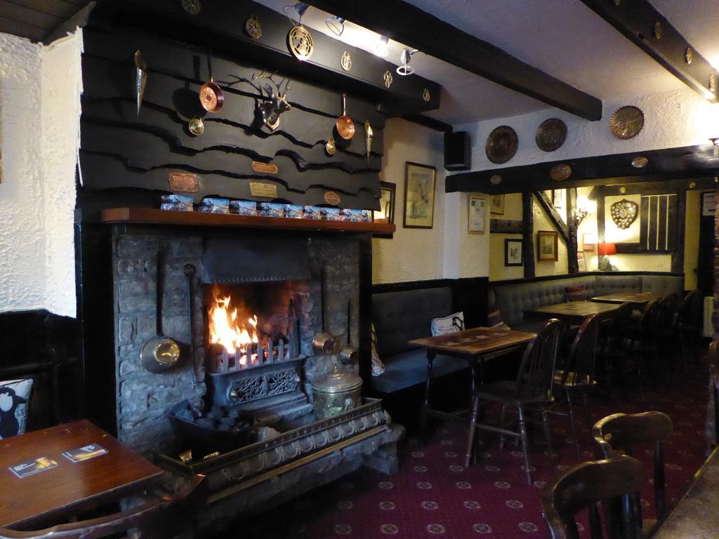 The Angel Inn Alston Zewnętrze zdjęcie