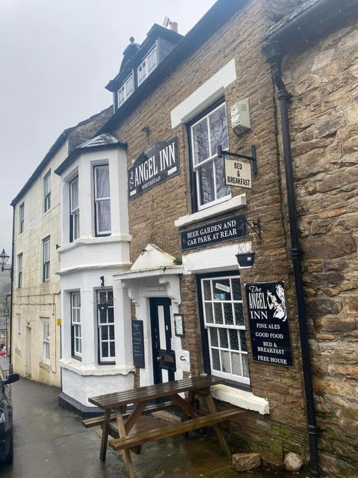 The Angel Inn Alston Pokój zdjęcie