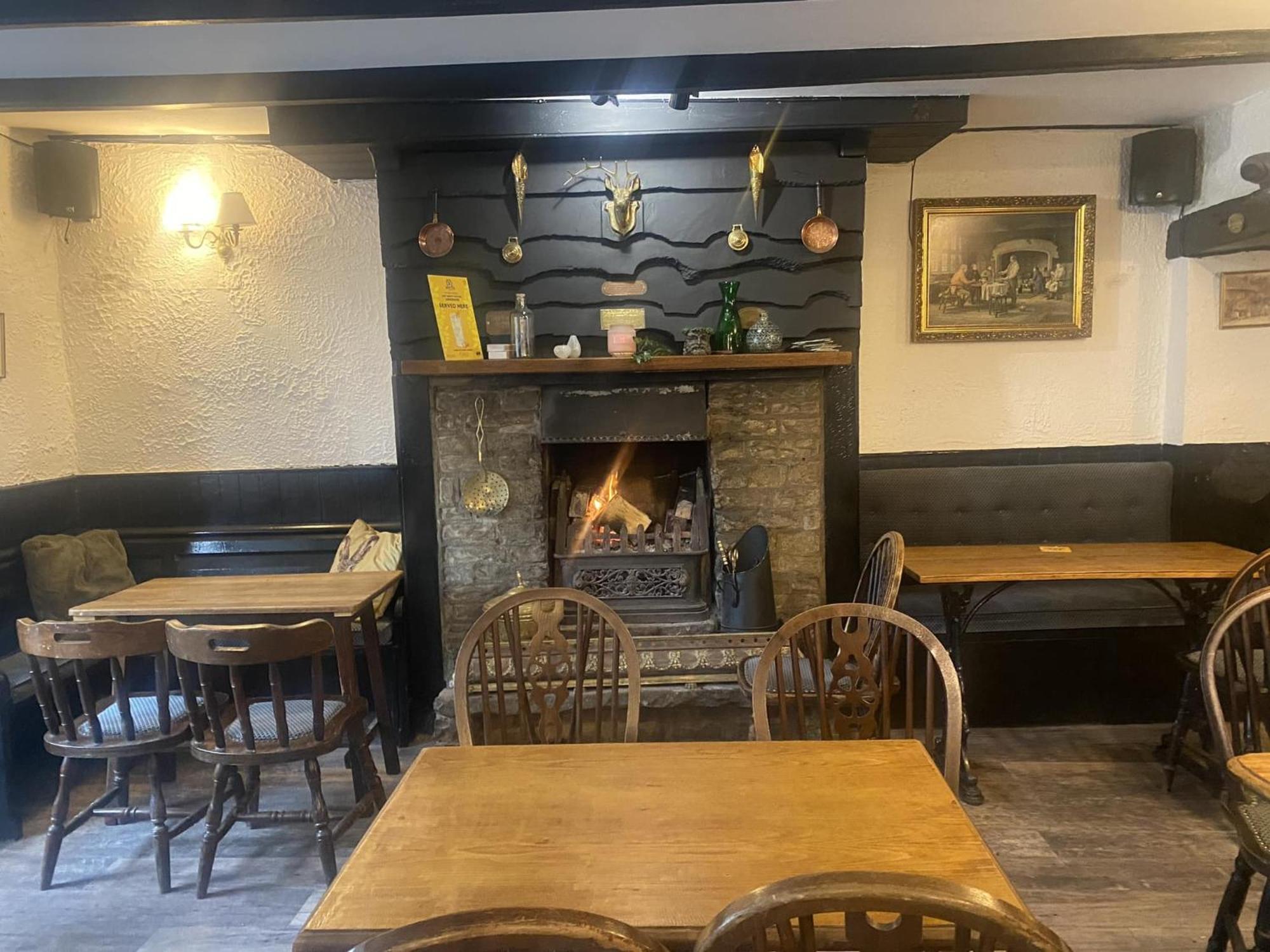 The Angel Inn Alston Pokój zdjęcie