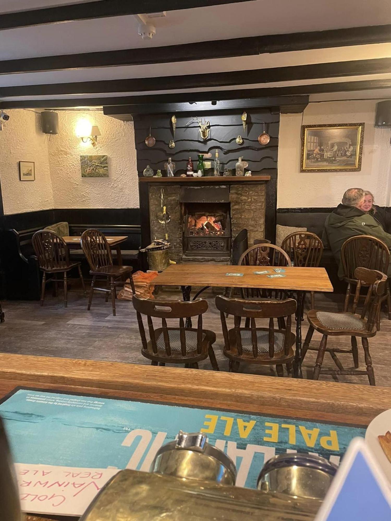 The Angel Inn Alston Pokój zdjęcie