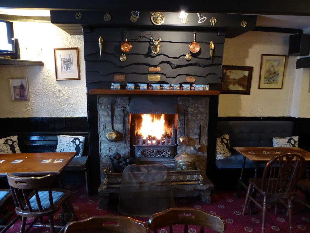 The Angel Inn Alston Zewnętrze zdjęcie