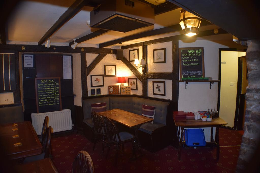 The Angel Inn Alston Zewnętrze zdjęcie