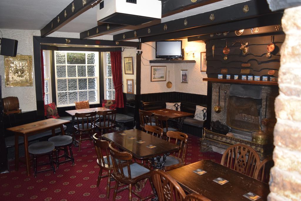 The Angel Inn Alston Zewnętrze zdjęcie