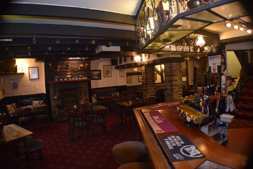 The Angel Inn Alston Zewnętrze zdjęcie