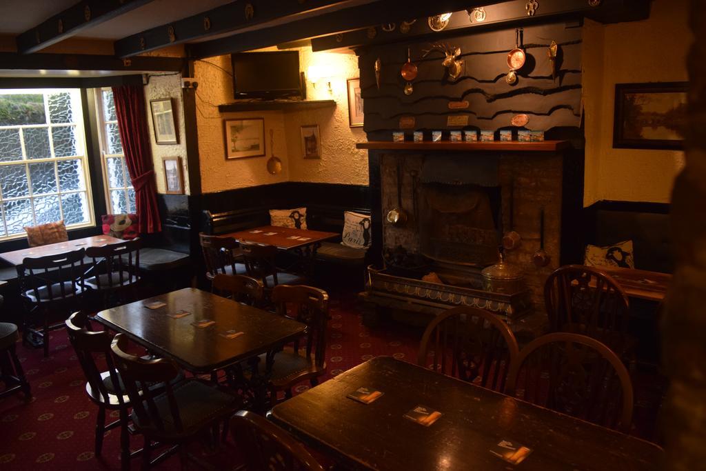 The Angel Inn Alston Zewnętrze zdjęcie